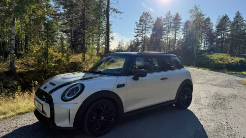 MINI Cooper SE Cooper SE Maximise 3-d
