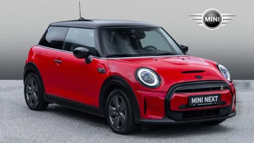 MINI Cooper SE Sportsseter NAVI LED DAB