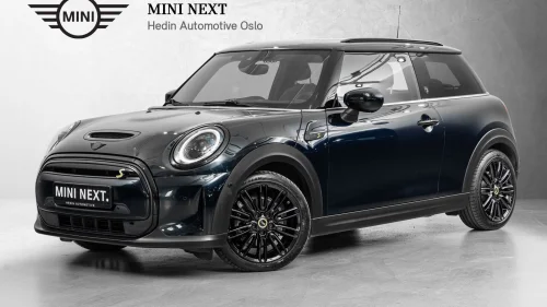 MINI Cooper SE Cooper E Maximise Soltak Harman HeadUp Skinn