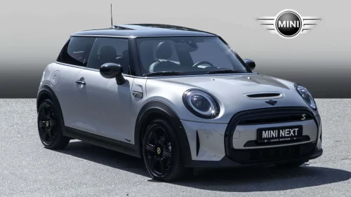 MINI Cooper SE Maximize Soltak HeadUP Skinn H/K ACC Kupèvarmer
