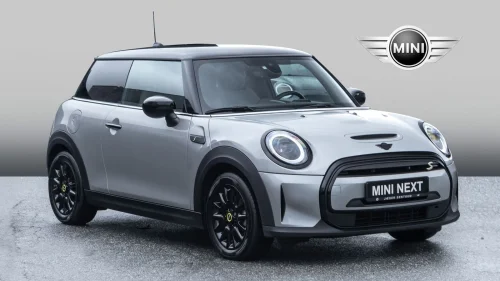 MINI Cooper SE Sportsseter NAVI LED DAB