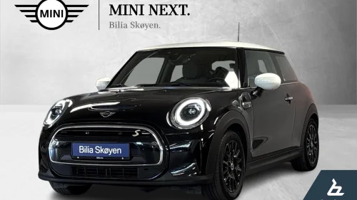 MINI Cooper SE LED, Lyspakke, Navi, Cruise