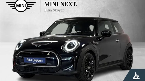 MINI Cooper SE Maximize, Pano, H/K, ComfAcc, Skinn, HUD, ACC
