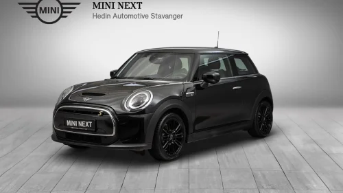 MINI Cooper SE Cooper SE Essential 3-d Sportsseter ++
