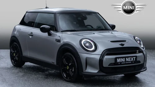 MINI Cooper SE MAXIMZE, LAV KM,KAMERA,PANO,HARMAN, SKINN