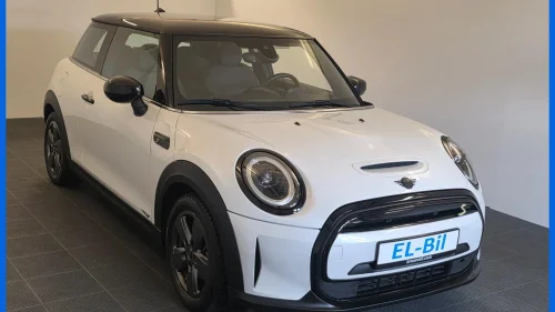 MINI Cooper SE 184HK/231KM/ESSENTIAL/NAVI/DELSKINN/NYBILGARANTI 2028/+
