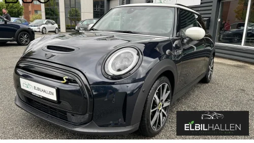 MINI Cooper SE PANO/FULLSKINN/HEADUP/CRUISE/R.KAM/HARMAN/SERVICEAVTALE