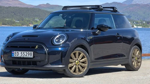 MINI Cooper SE Cooper SE Maximise 3-d