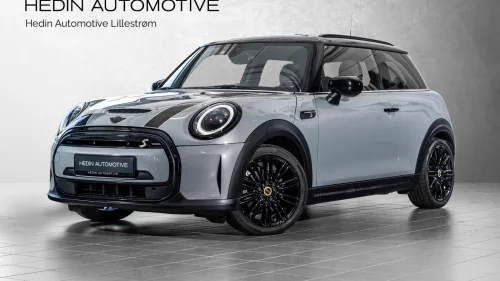 MINI Cooper SE Cooper SE Experience 3-d