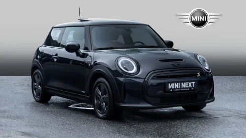 MINI Cooper SE Pano Ryggekamera HeadUP Skinn ComfortAccess