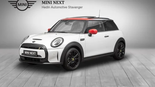 MINI Cooper SE Cooper SE Maximise Soltak H&K Skinn Ryggekamera ++++