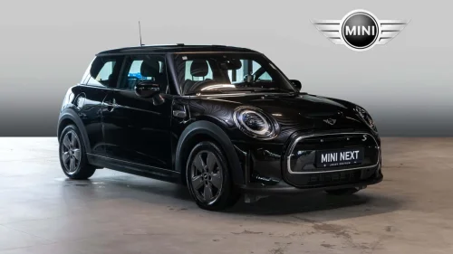 MINI Cooper SE Sportsseter NAVI LED DAB