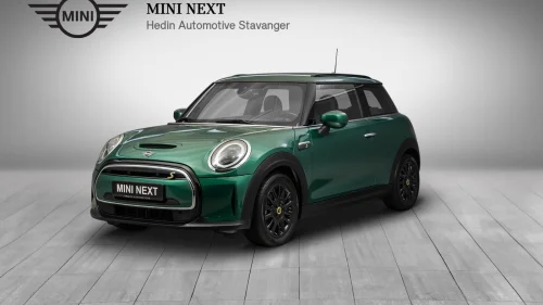 MINI Cooper SE Cooper SE Essential 3-d Sportsseter lav km