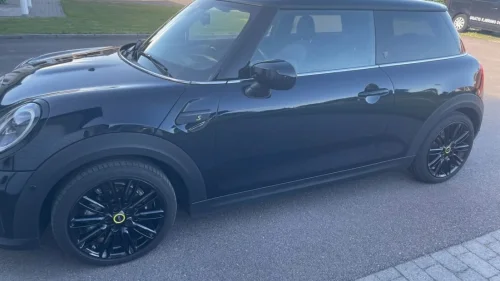 MINI Cooper SE Cooper SE Maximise. Harman Kardon, HeadUp, Skinn+++