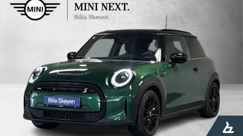 MINI Cooper SE Maximize, H/K, HeadUp, Pano, Skinn