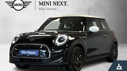 MINI Cooper SE Cruise, DAB, Navi, Multifunksjons ratt