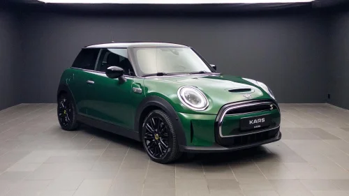 MINI Cooper SE 184HK /Harman-Kardon /Skinn /Head Up /Cruise /Kamera ++
