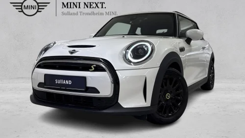MINI Cooper SE Serviceavtale til 09.08.2028