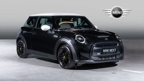 MINI Cooper SE Sportsseter NAVI LED DAB