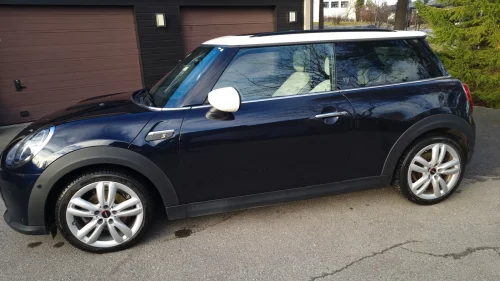 MINI Cooper SE HeadUp/Adaptive Cruise/Skinn/Panorama/Harman Kardon