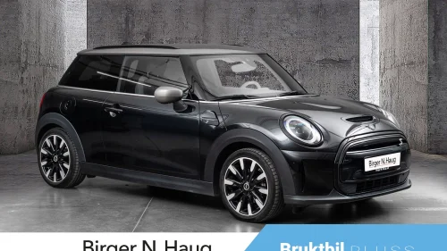 MINI Cooper SE Cooper SE Essential 3-d NORS|KLAV KM|PERFEKT SOMMERBIL