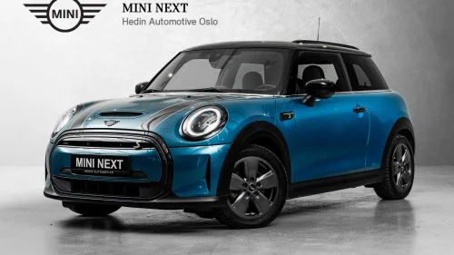 MINI Cooper SE Cooper SE Essential Serviceavtale, Carplay, Takrail