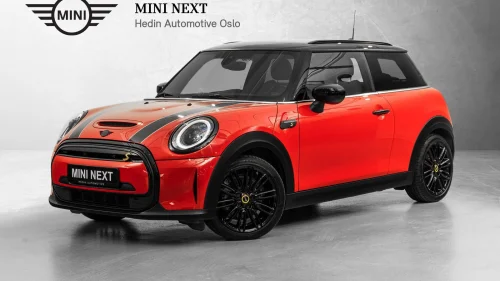 MINI Cooper SE Cooper SE Essential, Lav kilometer! Apple CarPlay