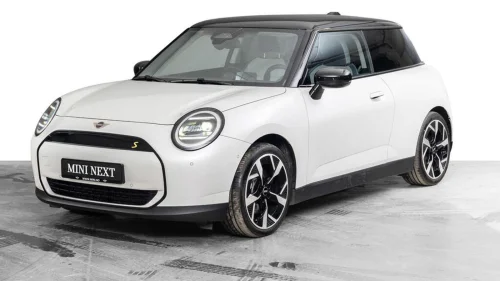 MINI Cooper SE Classic Trim Package M