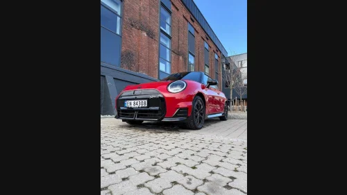 MINI Cooper SE XL HARMAN 360 KAMERA KR 4.800,-/MND