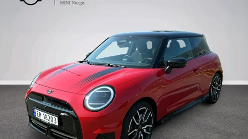 MINI Cooper SE JCW Trim, Package XL