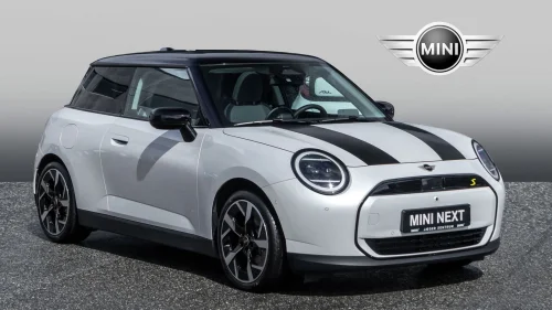 MINI Cooper SE Package XL