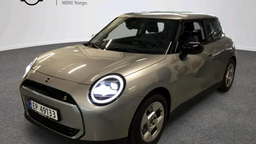 MINI Cooper SE Essential Trim, Package S