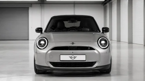 MINI Cooper SE Favored Trim XL/Memory/360/HUD/Pano/JCW-seter/Skinn