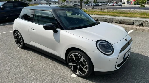 MINI Cooper SE SE Classic XL - Serviceavtale inkludert - S+V hjul
