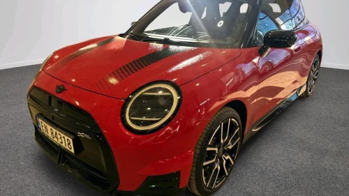 MINI Cooper SE JCW Trim, Package XL