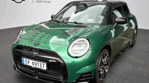 MINI Cooper SE JCW Trim, Package XL