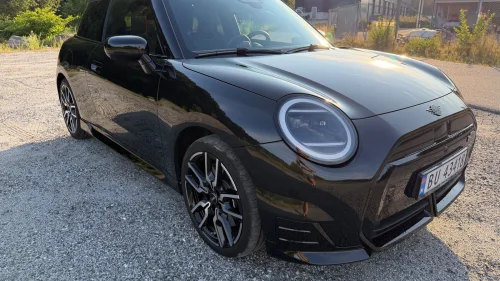 MINI Cooper SE SE JCW XL