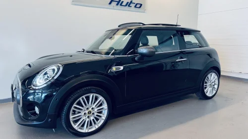 MINI Cooper SE MAXIMISE PANORAMA/SKINN/HARMAN/HUD/ACC/NAVI/CARPLAY
