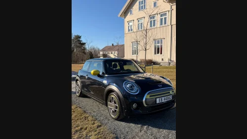 MINI Cooper SE Cooper SE