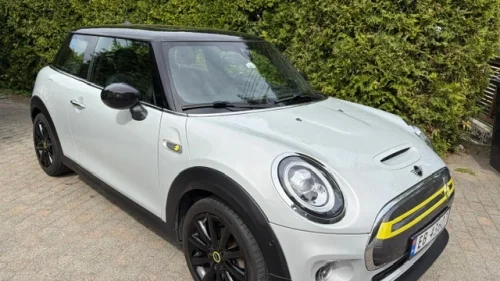 MINI Cooper SE Cooper S E Maximise 3-d