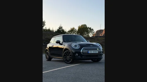 MINI Cooper SE