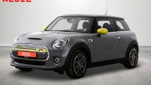 MINI Cooper SE 32kWh/Skinn/Pano/HUD/HK/Navi/LED/R.kam/Cruise/DAB/S+V