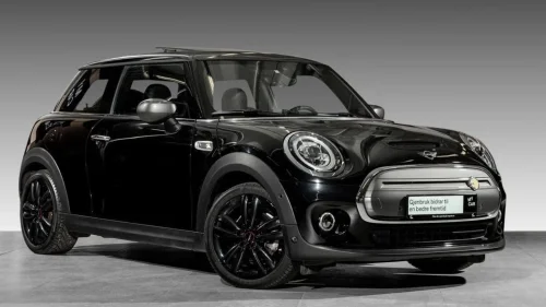 MINI Cooper SE Cooper S E Maximise 3-d