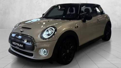 MINI Cooper SE 184 hk Carbon Black m/ Skinn Panorama HUD Harman/Kardon