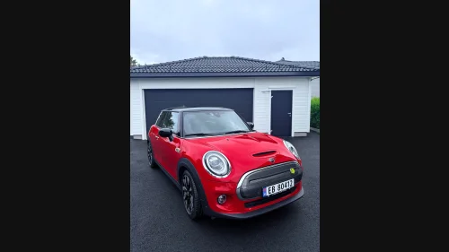 MINI Cooper SE Cooper S E Maximise 3-d