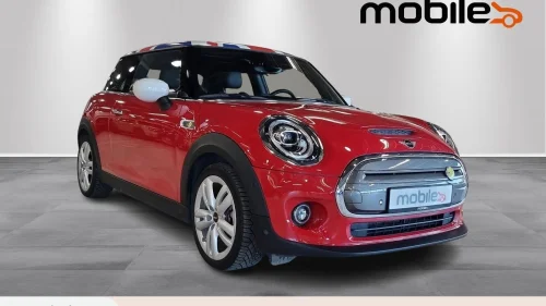 MINI Cooper SE Cooper SE Experience 3-d | Ryggekamera |