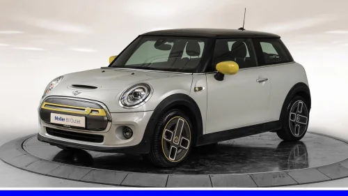 MINI Cooper SE Cooper SE - H/K, HUD, R.Kam, Skinn, Sp.Seter