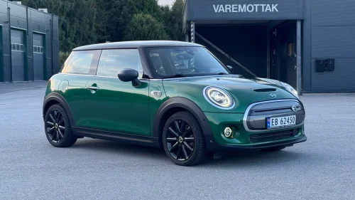 MINI Cooper SE