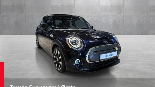 MINI Cooper SE Cooper S E Maximise 3-d NY EU