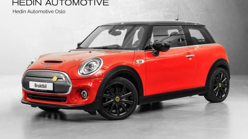 MINI Cooper SE Cooper S E Experience 3-d, Harman, Carplay, Ryggekamera